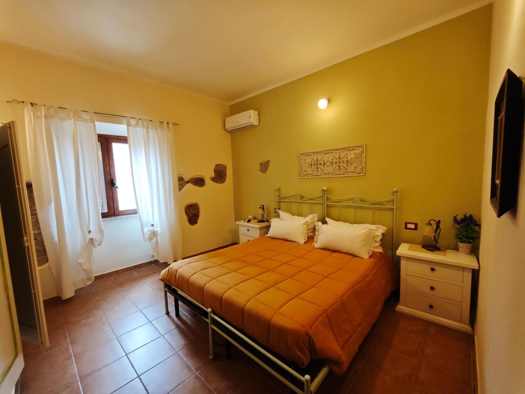 B&B Domu Delunas Giba Exterior photo
